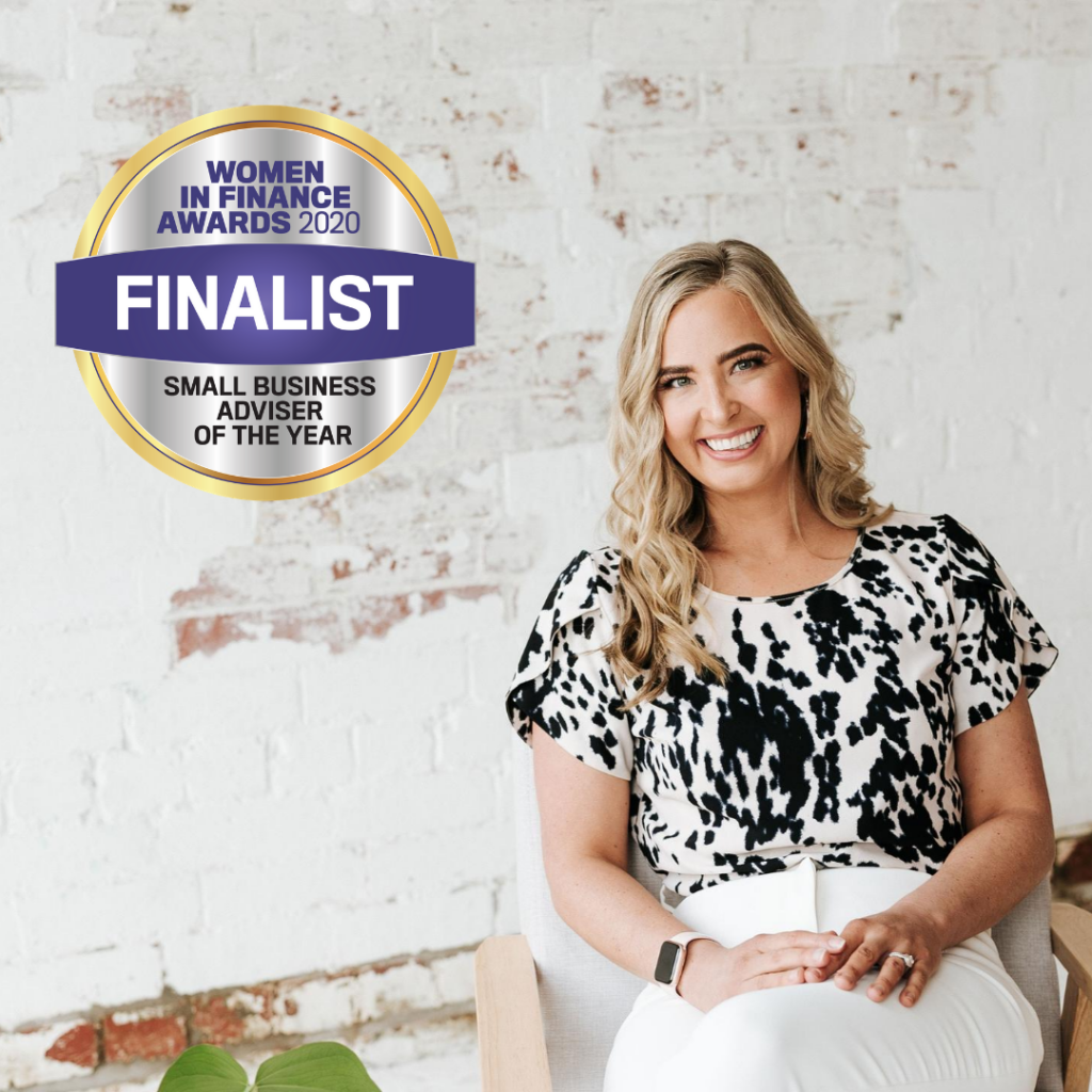 Finalist Women In Finance Awards