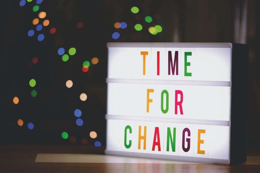 Change Your Bookkeeping