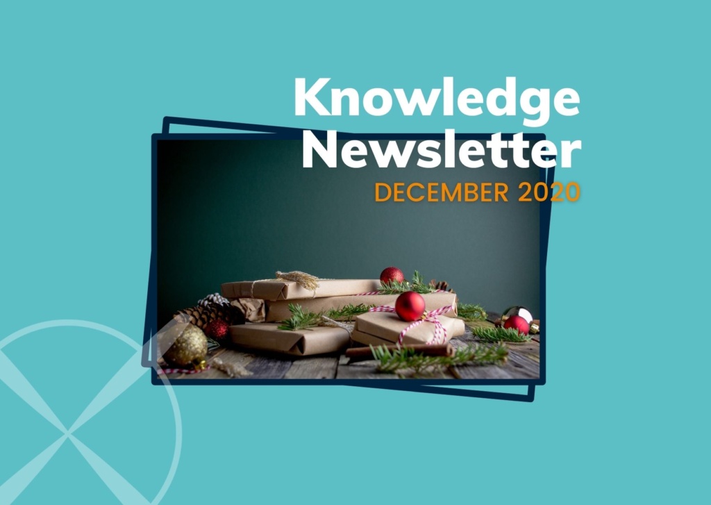 December Knowledge Newsletter