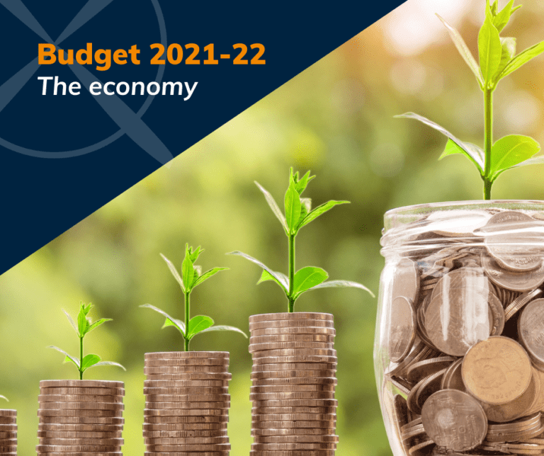 Federal Budget 2021-2022: The Economy - Propeller Advisory