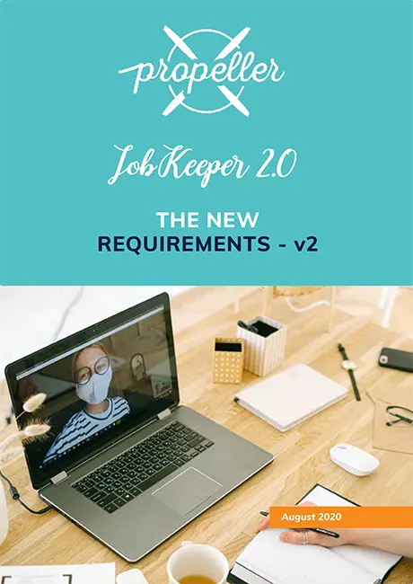 Jobkeeper 2.0 V2 Final Cover