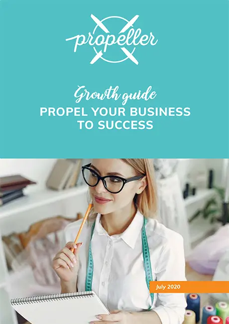 Small Business Growth Guide Cover