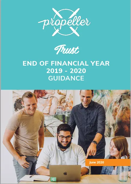 Trust Eofy 2019 2020