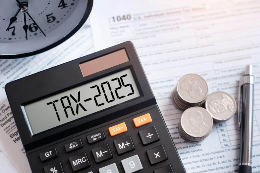 How Much Tax Should I Pay 2025