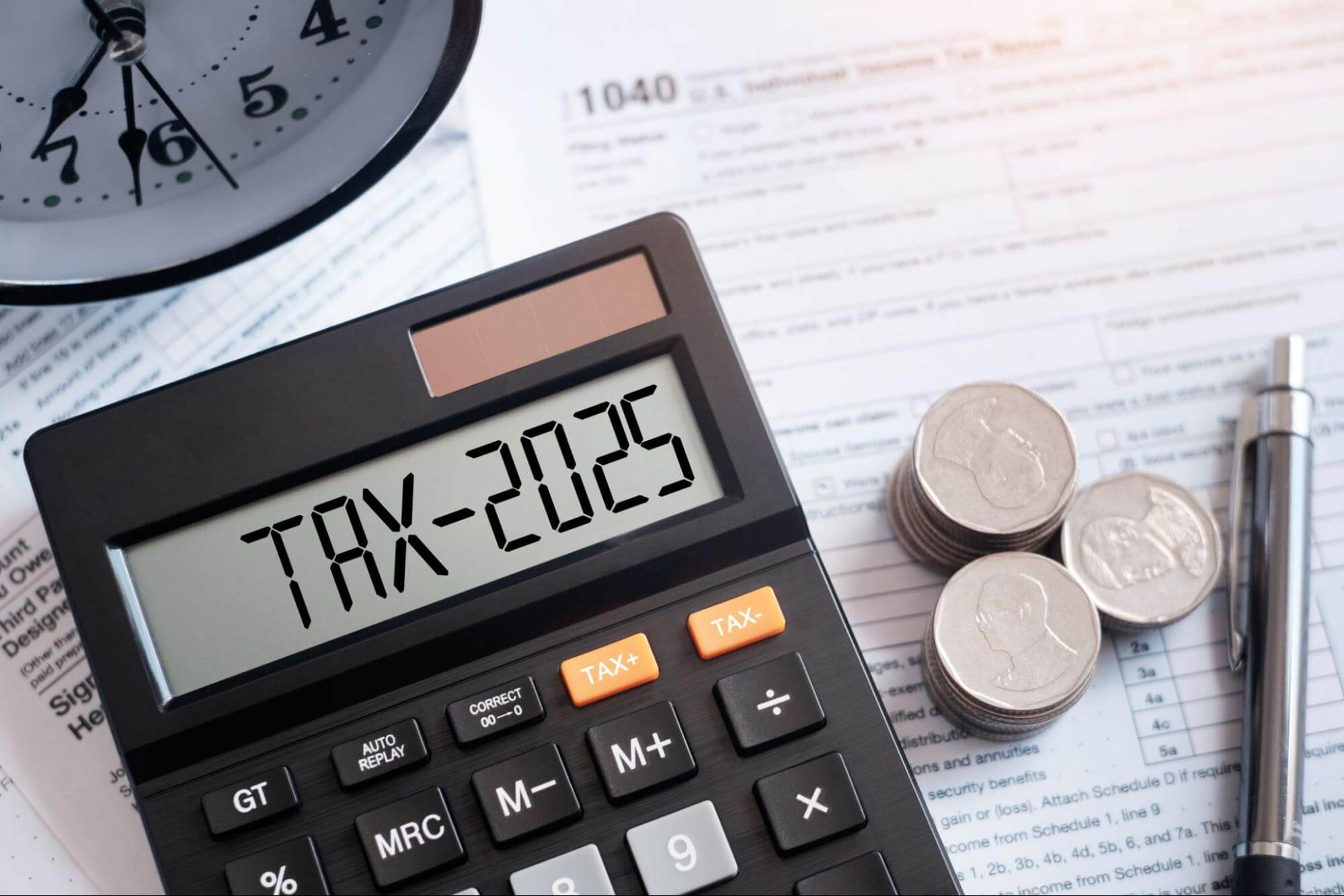 How Much Tax Should I Pay 2025